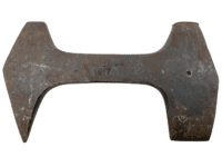 WW1 British Canadian BEF CEF MG Tool 1917 Dated