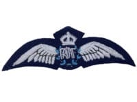 WW2 Australian RAAF Air Force Pilots Wings Brevet Insignia WW2 Australian RAAF Air Force Pilots Wings Brevet Insignia