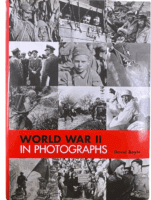 WW2 German US British World War 2 in Photographs David Boyle Reference Book