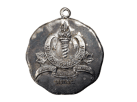 Canadian Lakeshore Ontario Board Of Education Regular Attendance Medal Canadian Lakeshore Ontario Board Of Education Regular Attendance Medal