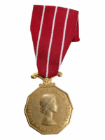 Canadian Forces Decoration Medal CD LAC Desrosiers RCAF Canadian Forces Decoration Medal CD LAC Desrosiers RCAF