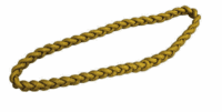 West German Luftwaffe Air Force NCO Appointment Lanyard Shoulder Cord Gold
