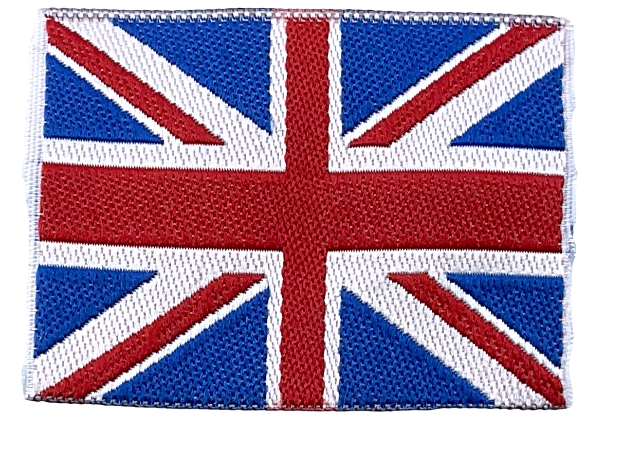British Forces UNION JACK Flag Patch British Forces UNION JACK Flag Patch