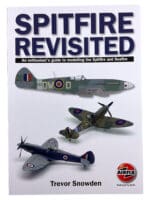 WW2 British RAF Spitfire Revisited Modelling Soft Cover Reference Book