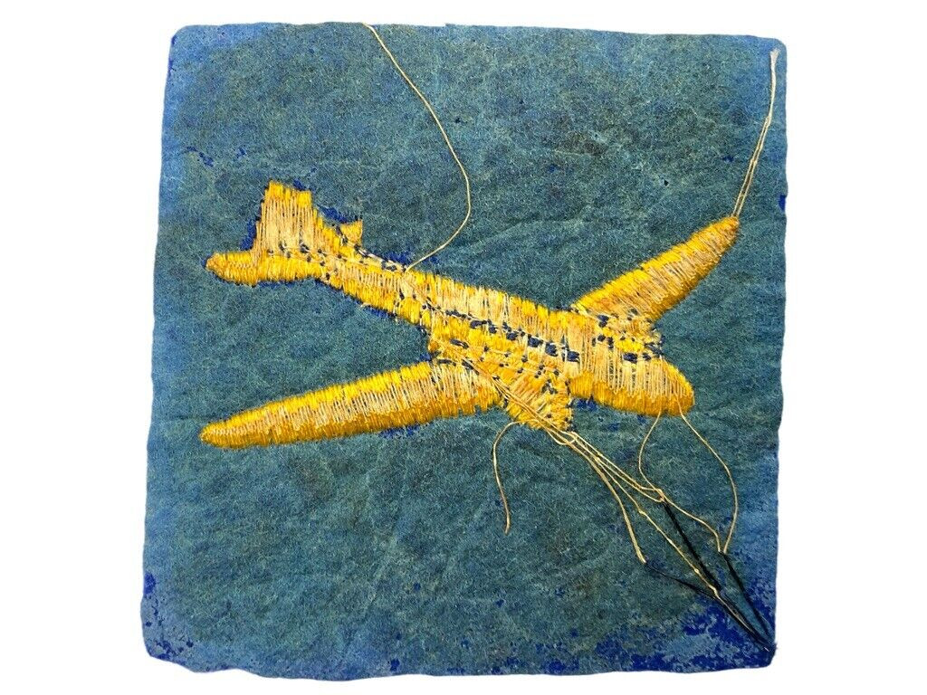 WW2 British Airborne RASC Army Service Corps Air Dispatch DC3 Division Patch 1 WW2 British Airborne RASC Army Service Corps Air Dispatch DC3 Division Patch 1