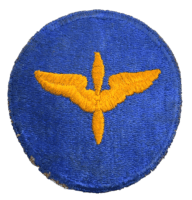WW2 US Army Air Force Cadet SSI Patch Insignia 2 WW2 US Army Air Force Cadet SSI Patch Insignia 2