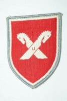 Cold War West German Brigade Division Sleeve Patch 38