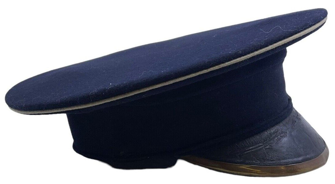 British RASC Army Service Corps Visor Cap British RASC Army Service Corps Visor Cap