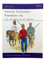 British Queen Victoria's Enemies 4 Asia Australia Osprey SC Reference Book