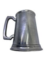 Canadian RCEME Commanding Officers 1961 Named Engraved Beer Tankard Canadian RCEME Commanding Officers 1961 Named Engraved Beer Tankard