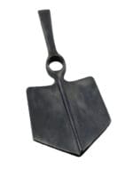 WW1 British BEF Army E-Tool Shovel Head 1918 Dated