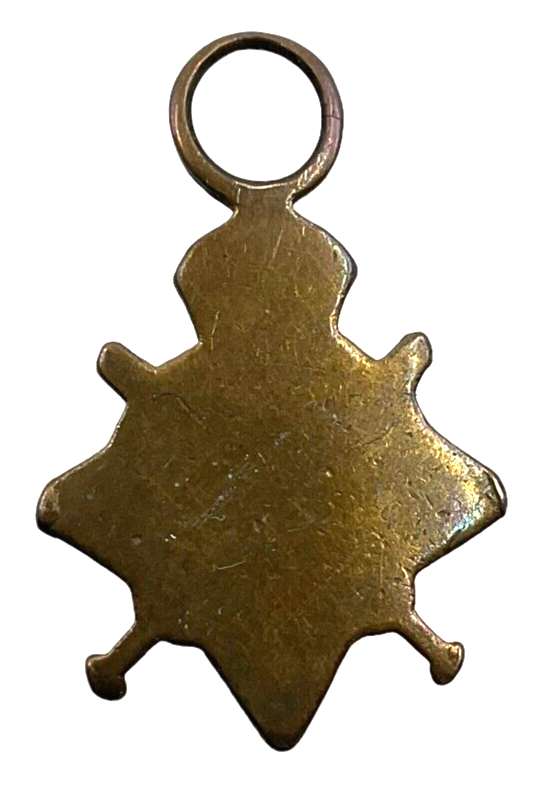 WW1 British Canadian BEF CEF 1914-15 Star Miniature Medal WW1 British Canadian BEF CEF 1914-15 Star Miniature Medal