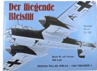 WW2 German Luftwaffe Flying Pencil Waffen Arsenal 46 GERMAN TEXT Reference Book