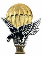 Togo Army Parachute Badge Insignia