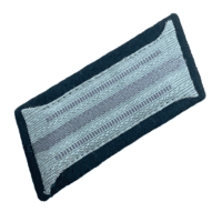 WW2 German Army Collar Patch Insignia Single