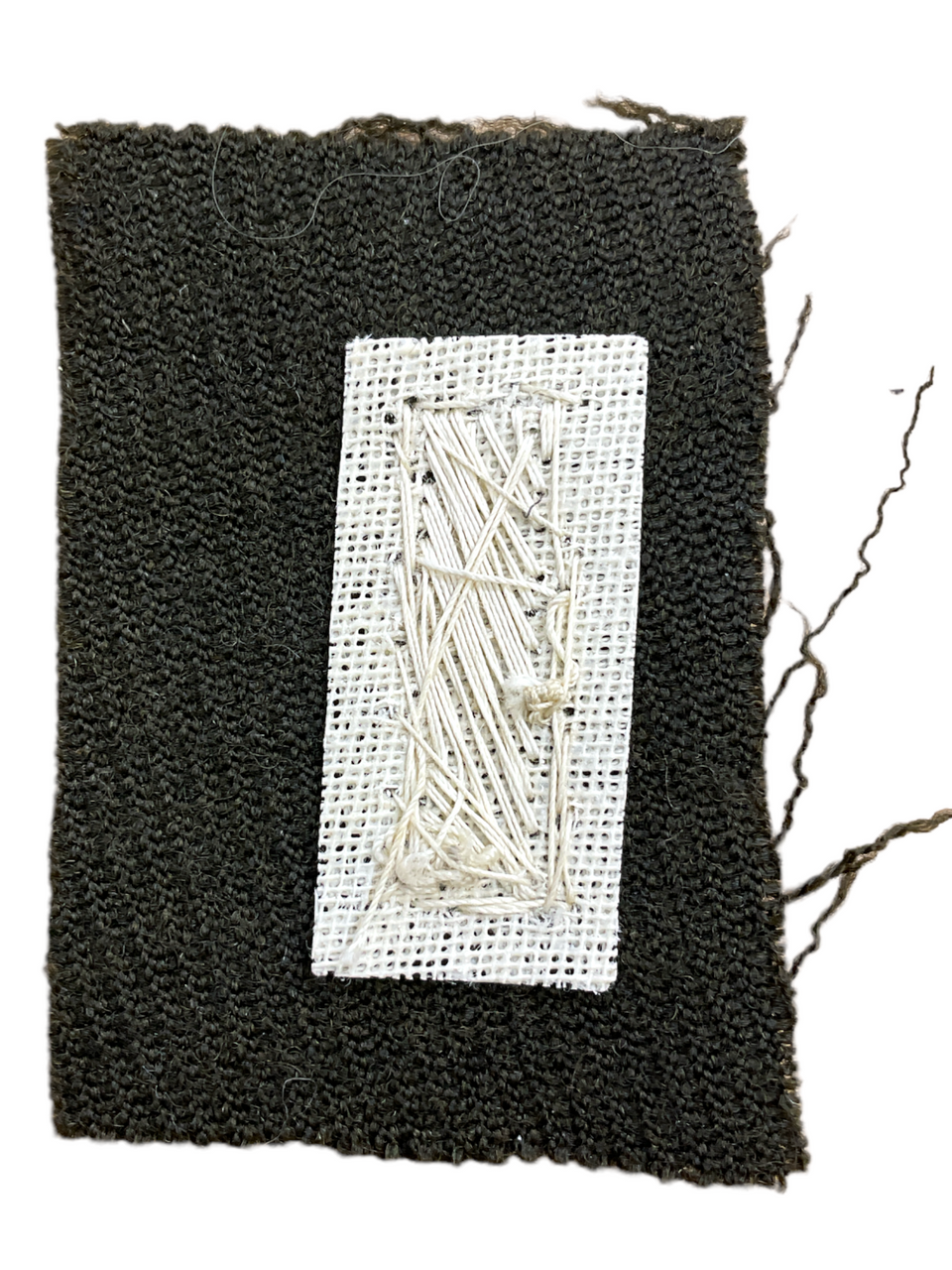 WW2 US Bullion Embroidered Rank Insignia Lieutenant WW2 US Bullion Embroidered Rank Insignia Lieutenant