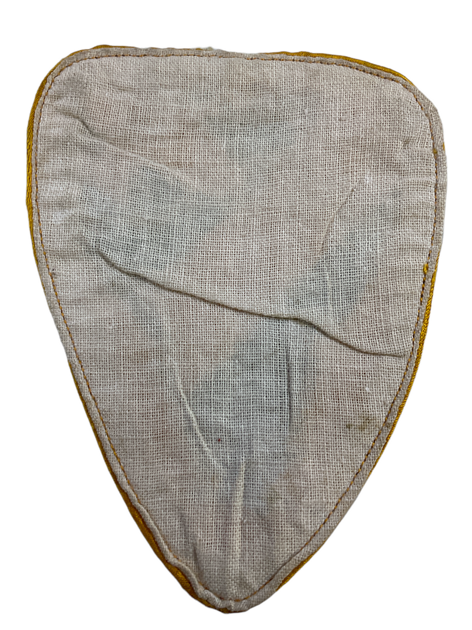 US Japan Japanese Made 1st Cavalry Shoulder Patch SSI and Discharge Documents US Japan Japanese Made 1st Cavalry Shoulder Patch SSI and Discharge Documents