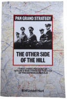 WW2 German Pan Grand Strategy The Other Side of the Hill SC Reference Book