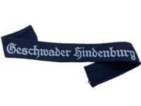 WW2 German Luftwaffe Geschwader Hindenburg Squadron Cufftitle