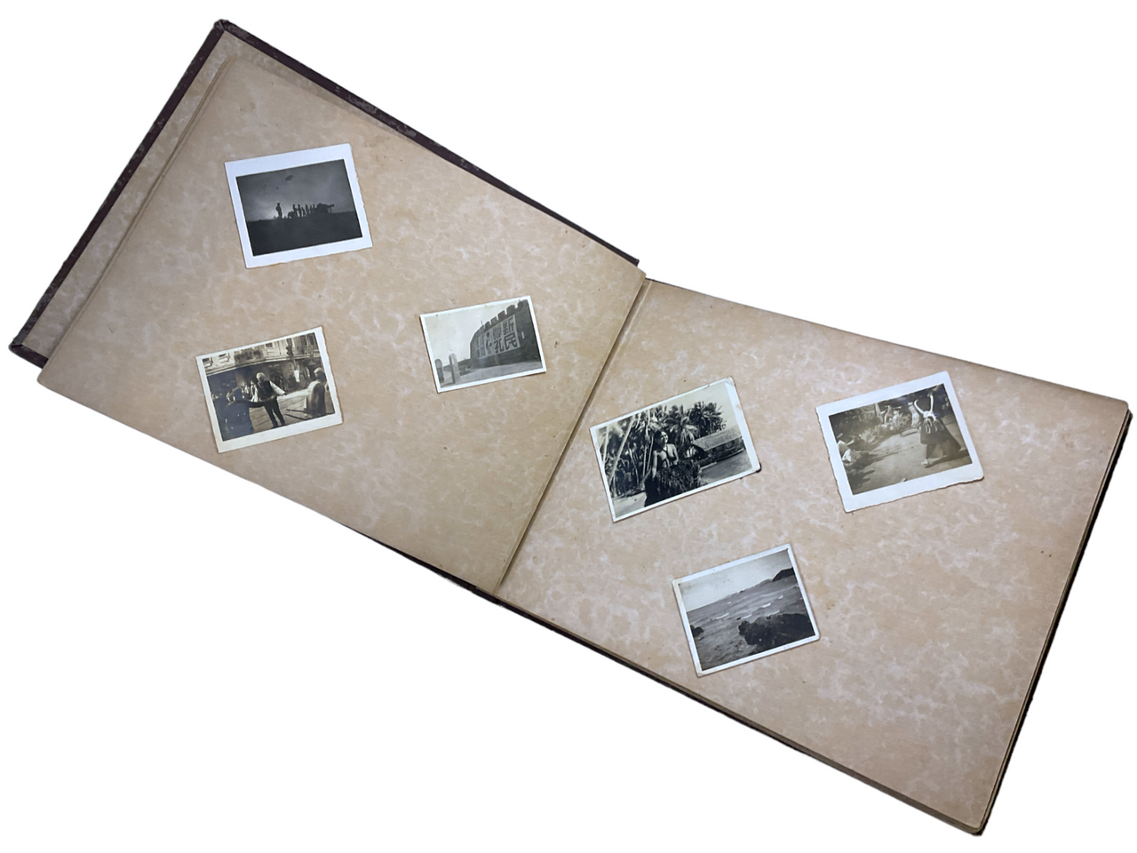 WW2 Imperial Japanese Navy Photo Album 52 Images Sailors Ship Group Photographs WW2 Imperial Japanese Navy Photo Album 52 Images Sailors Ship Group Photographs