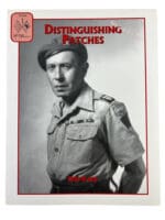 WW2 Canadian Distinguished Patches Soft Cover Reference Book WW2 Canadian Distinguished Patches Soft Cover Reference Book
