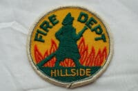 US Hillside Fire Deparment Patch Obsolete