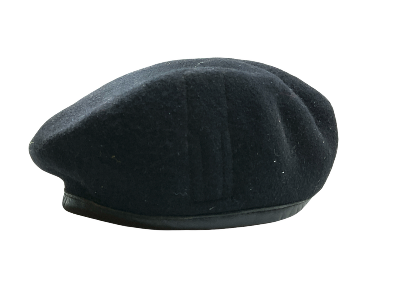 Canadian Forces 1962 Dated Black Armoured Beret Size 6 3/8 Canadian Forces 1962 Dated Black Armoured Beret Size 6 3/8