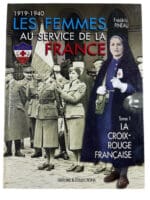 WW2 FRENCH TEXT Females in the Service of France Hard Cover Reference Book WW2 FRENCH TEXT Females in the Service of France Hard Cover Reference Book