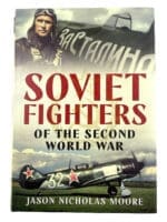 WW2 Russian Soviet Fighters of the Second World War Hard Cover Reference Book