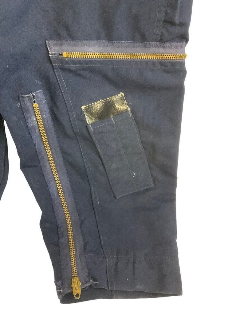 Canadian Forces RCAF Air Traffic Control Officers Dark Blue Flight Suit Trenton Canadian Forces RCAF Air Traffic Control Officers Dark Blue Flight Suit Trenton