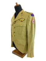 Canadian Korean War Black Watch Officers TW Tropical Worsted 1953 Dated