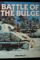 WW2 US Battle Of The Bulge Reference Book WW2 US Battle Of The Bulge Reference Book