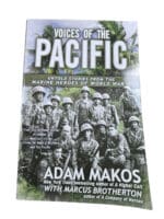 WW2 US USMC Voices of the Pacific Marine Heroes Adam Makos SC Reference Book