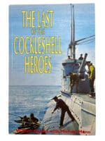 WW2 British Combined Operations Last of the Cockleshell Heroes SC Reference Book