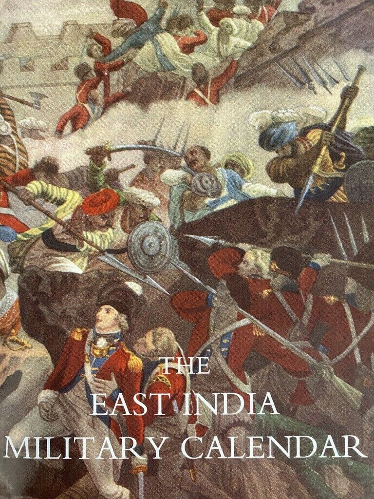 British Napoleonic East India Company Bengal Native Infantry Officers Tunic British Napoleonic East India Company Bengal Native Infantry Officers Tunic