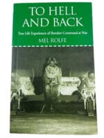 WW2 British RAF To Hell and Back Bomber Command at War Soft Cover Reference Book
