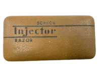 WW2 Canadian Schick Injector Razor Box