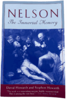 British Napoleonic Navy Nelson The Immortal Memory Softcover Reference Book