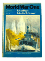 WW1 British German French World War One Illustrated History HC Reference Book