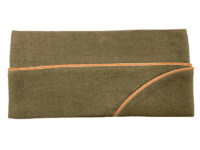 WW2 US Signal Corps Piped Garrison Cap