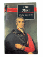 British Napoleonic The Duke of Wellington Guedalla Soft Cover Reference Book
