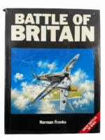 WW2 British German RAF Battle Of Britain Norman Franks HC Reference Book 2 WW2 British German RAF Battle Of Britain Norman Franks HC Reference Book 2