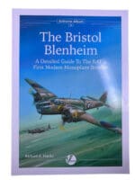 WW2 British RAF The Bristol Blenheim Airframe No 5 Softcover Reference Book