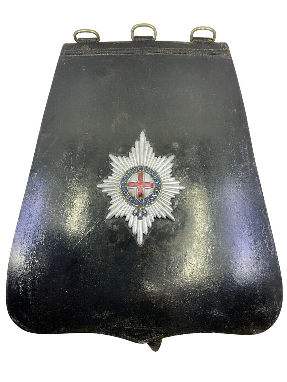 Victorian British Life Guards Sabretache Victorian British Life Guards Sabretache