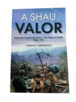 US Vietnam A Shau Valor Combat Ops Valley of Death 1963-1971 SC Reference Book US Vietnam A Shau Valor Combat Ops Valley of Death 1963-1971 SC Reference Book