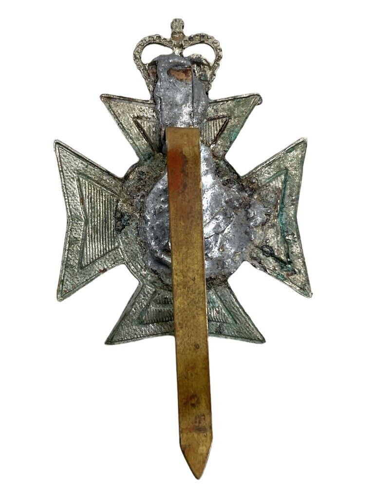 Canadian Forces Brockville Rifles Cap Badge Canadian Forces Brockville Rifles Cap Badge