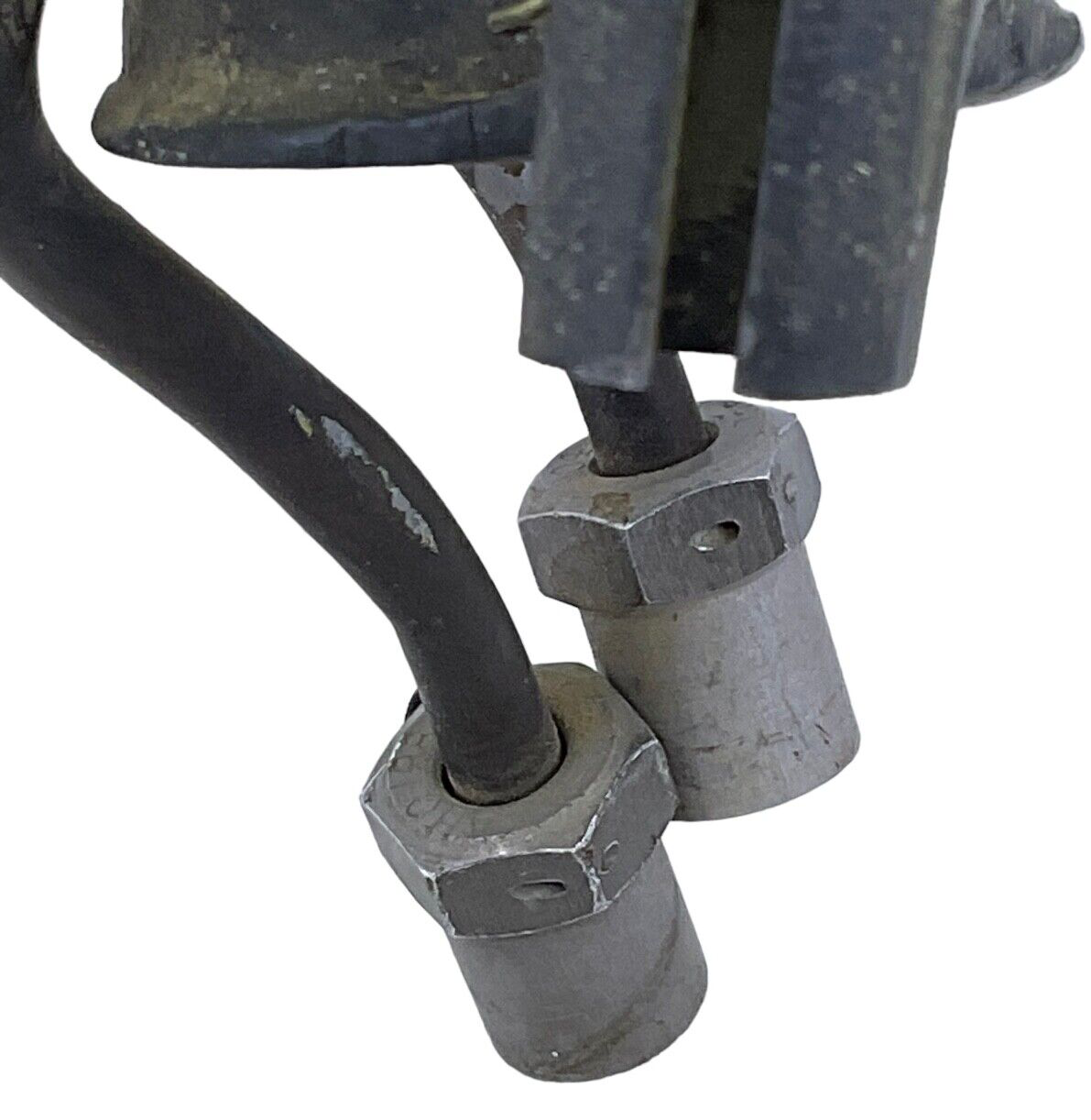 WW2 Canadian RCAF Hurricane Fighter Control Grip Column AH2040 Marked Dark Grey WW2 Canadian RCAF Hurricane Fighter Control Grip Column AH2040 Marked Dark Grey