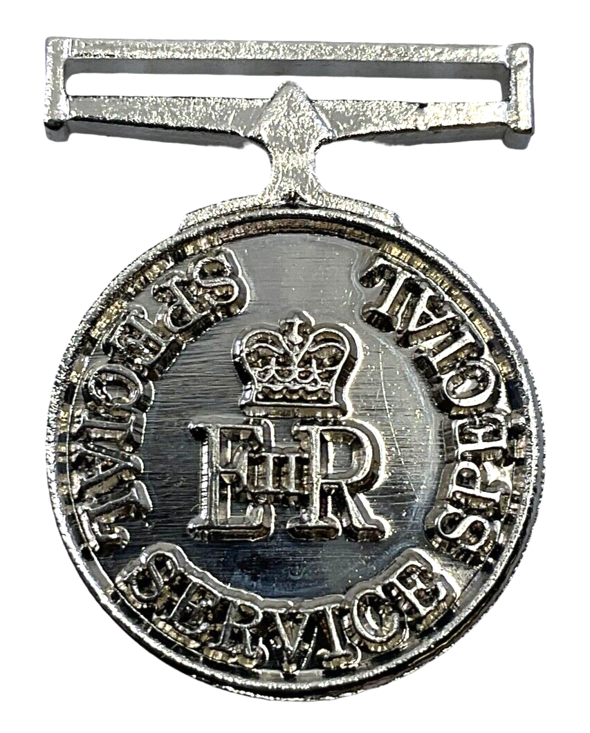 Canadian Forces CF SSM Special Service Medal Miniature Canadian Forces CF SSM Special Service Medal Miniature