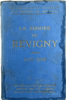 WW1 French Michelin Guide La Trouee De Revigny FRENCH TEXT SC Reference Book WW1 French Michelin Guide La Trouee De Revigny FRENCH TEXT SC Reference Book