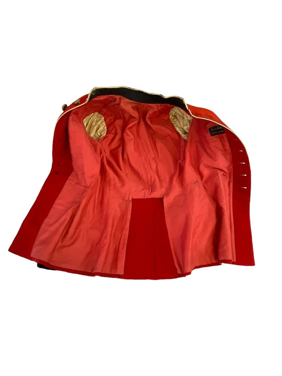 Canadian Royal Regiment of Canada Scarlet Other Ranks Jacket Tunic Canadian Royal Regiment of Canada Scarlet Other Ranks Jacket Tunic